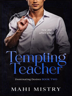 cover image of Tempting Teacher